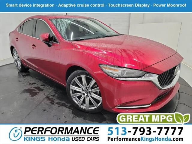 2021 Mazda Mazda6 Grand Touring Reserve for sale near Cincinnati, OH