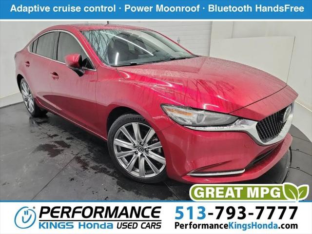 2021 Mazda Mazda6 for sale near Cincinnati, OH