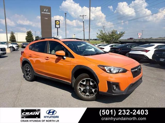 2018 Subaru Crosstrek 2.0i Premium for sale in North Little Rock, AR