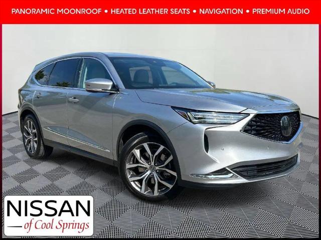 2022 Acura MDX Technology Package for sale in Franklin, TN