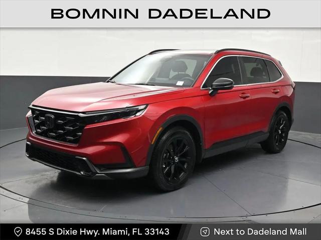 2024 Honda CR-V Hybrid Sport for sale in Miami, FL