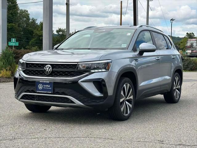 2023 Volkswagen Taos 1.5T SE for sale in Pompton Plains, NJ