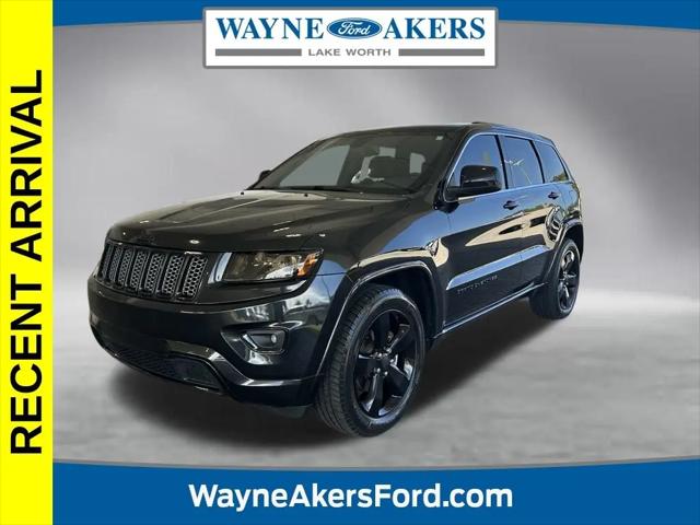 2015 Jeep Grand Cherokee Altitude for sale in Lake Worth, FL
