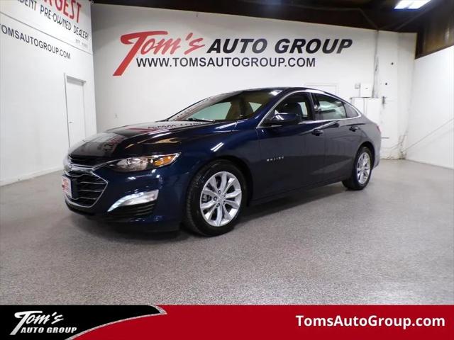 2022 Chevrolet Malibu FWD LT for sale in Des Moines, IA