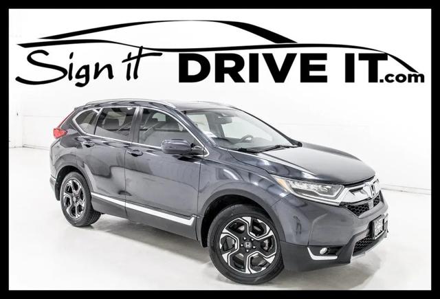 2019 Honda CR-V Touring for sale in Denton, TX