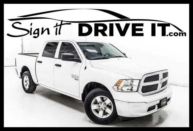 2022 Ram 1500 Classic SLT Crew Cab 4x2 57 Box for sale in Denton, TX