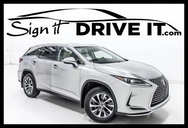 2021 Lexus RX 350 Base for sale in Denton, TX
