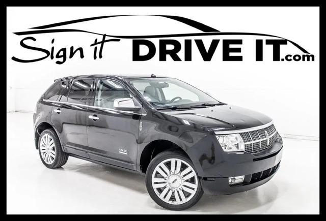2010 Lincoln MKX Base for sale in Denton, TX