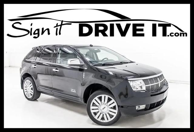 2010 Lincoln MKX Base for sale in Denton, TX