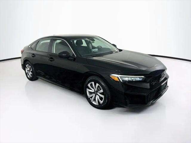 2025 Honda Civic LX for sale in Grand Prairie, TX