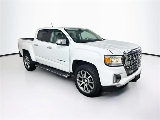 2022 GMC Canyon 4WD Crew Cab Short Box Denali for sale in Grand Prairie, TX