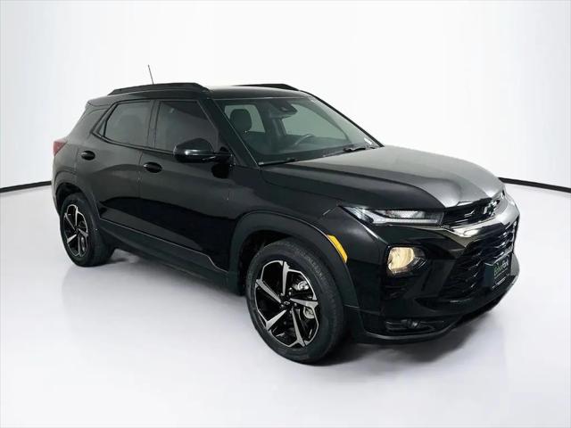 2022 Chevrolet TrailBlazer RS for sale in Grand Prairie, TX