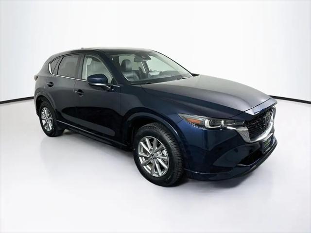 2025 Mazda CX-5 2.5 S Preferred for sale in Grand Prairie, TX