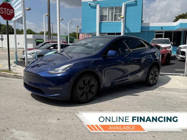2020 Tesla Model Y Long Range Dual Motor All-Wheel Drive for sale in Miami, FL