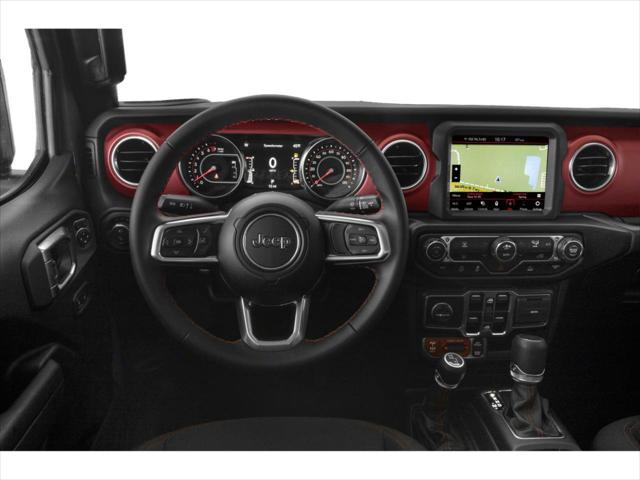 2023 Jeep Gladiator Rubicon 4x4 2023 Jeep Gladiator Rubicon 4x4