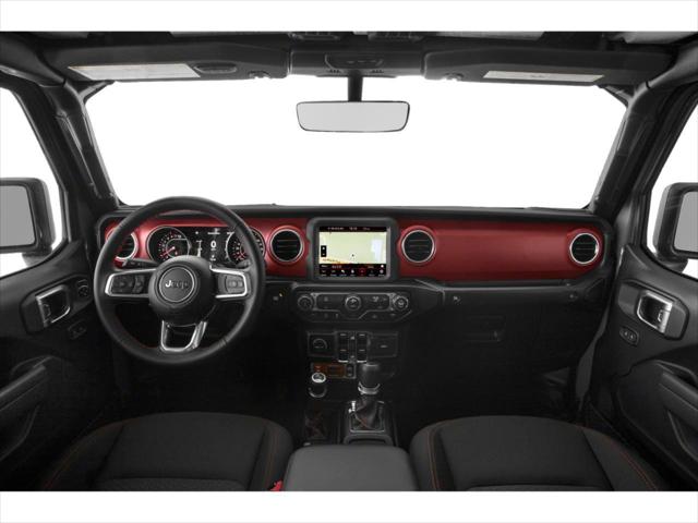 2023 Jeep Gladiator Rubicon 4x4 2023 Jeep Gladiator Rubicon 4x4