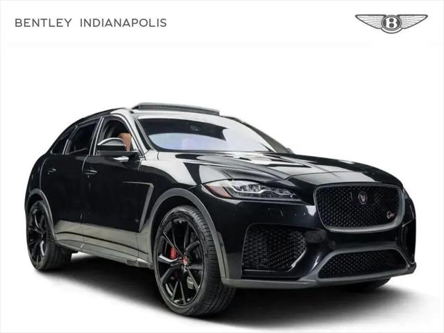 2020 Jaguar F-PACE SVR P550 AWD Automatic for sale in Indianapolis, IN
