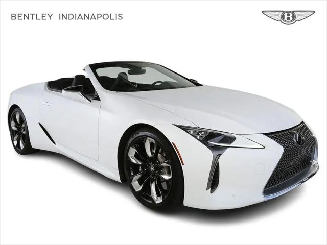 2025 Lexus LC 500 Base for sale in Indianapolis, IN