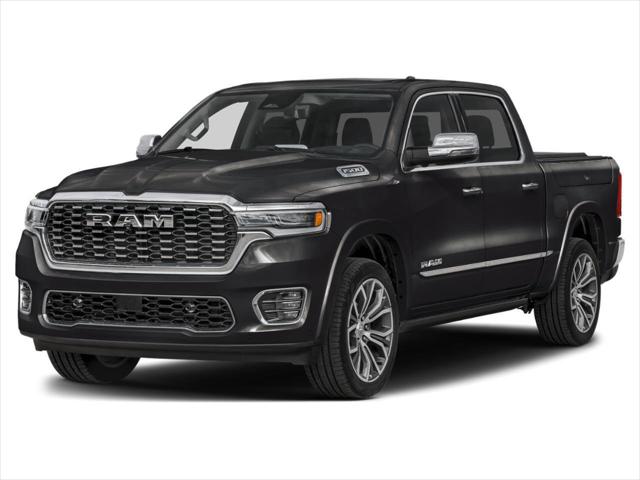 2026 RAM Ram 1500 RAM 1500 TUNGSTEN CREW CAB 4X4 2026 RAM Ram 1500 RAM 1500 TUNGSTEN CREW CAB 4X4
