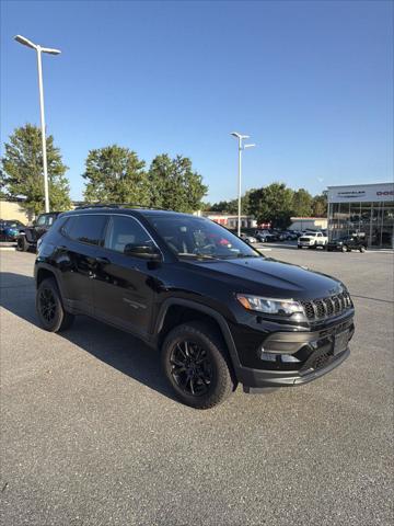 2025 Jeep Compass Sport 4x4 2025 Jeep Compass Sport 4x4