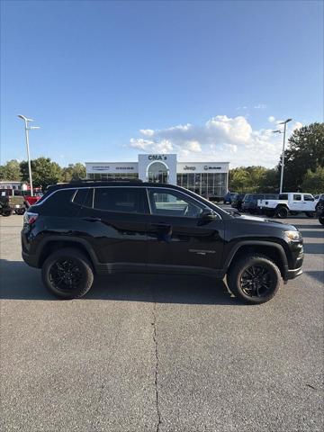 2025 Jeep Compass Sport 4x4 2025 Jeep Compass Sport 4x4