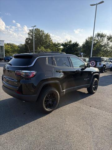 2025 Jeep Compass Sport 4x4 2025 Jeep Compass Sport 4x4