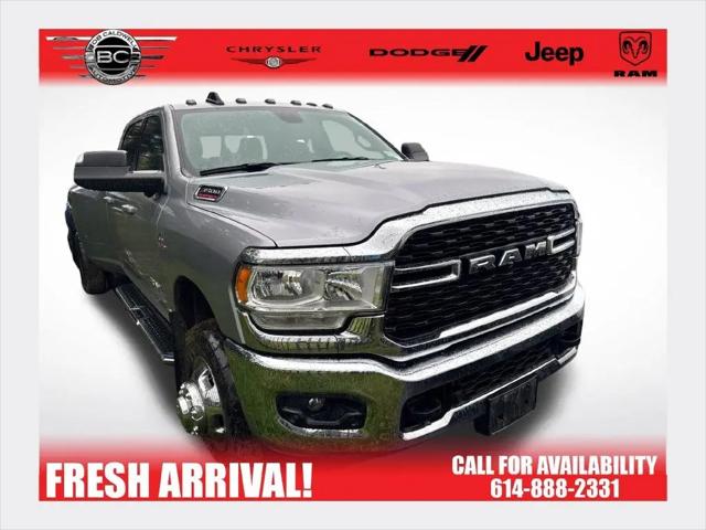 2022 Ram 3500 Big Horn Crew Cab 4x4 8 Box for sale near Columbus, OH