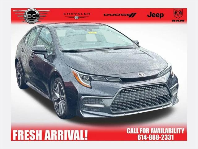 2020 Toyota Corolla for sale near Columbus, OH
