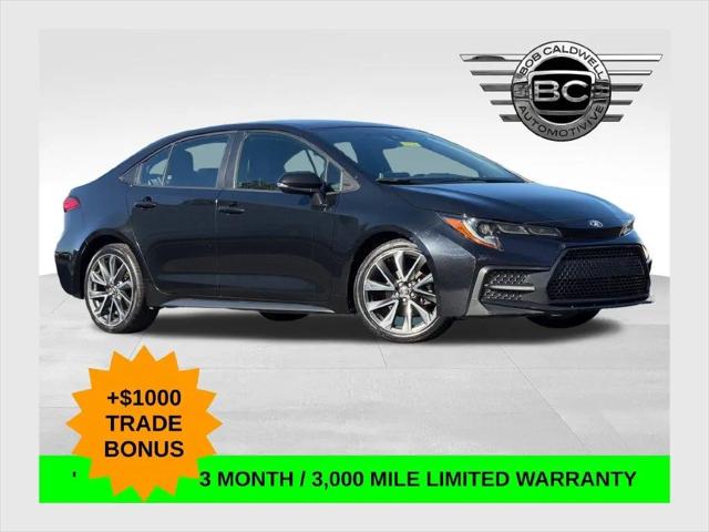 2020 Toyota Corolla XSE for sale near Columbus, OH