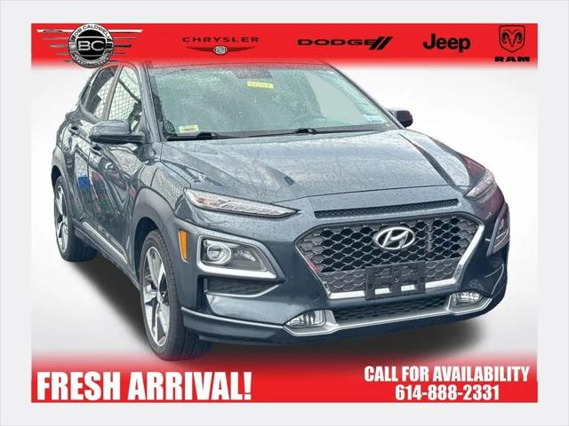 2018 Hyundai Kona Limited for sale in Columbus, OH