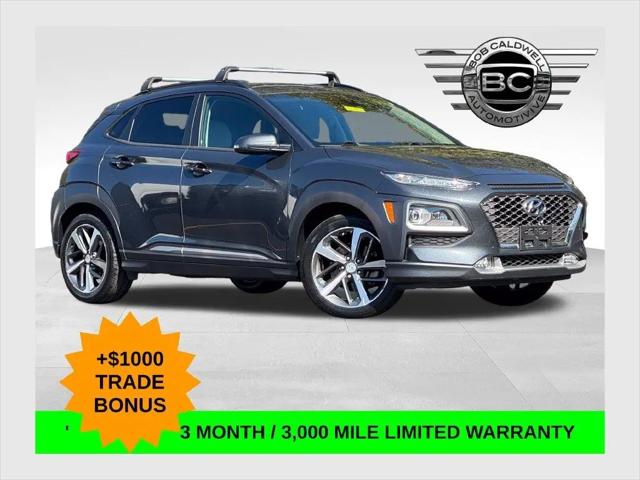2018 Hyundai Kona Limited for sale in Columbus, OH