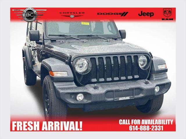2023 Jeep Wrangler for sale near Columbus, OH