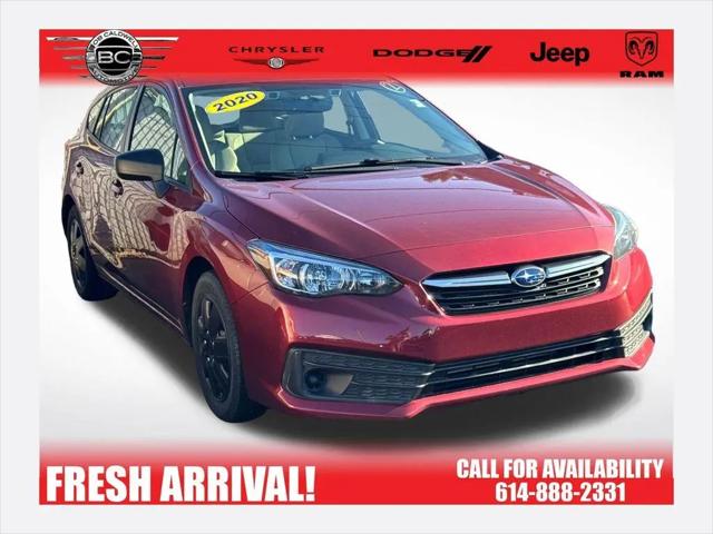 2020 Subaru Impreza 5-Door for sale in Columbus, OH