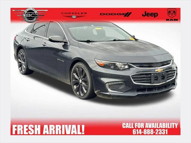 2016 Chevrolet Malibu Premier for sale near Columbus, OH