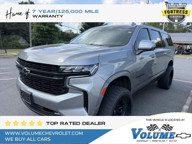 2023 Chevrolet Suburban 2WD RST for sale in Forsyth, GA