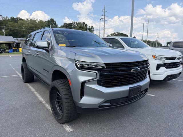 2023 Chevrolet Suburban 2WD RST
