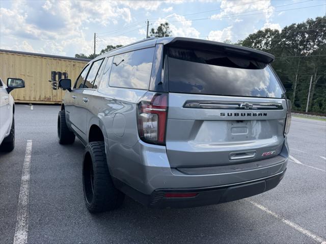 2023 Chevrolet Suburban 2WD RST