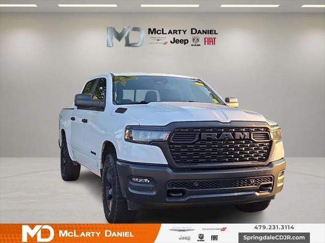 2025 Ram 1500 Warlock Crew Cab 4x4 57 Box for sale in Springdale, AR