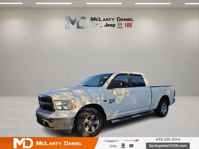2020 Ram 1500 SLT Crew Cab 4x4 64 Box for sale in Springdale, AR