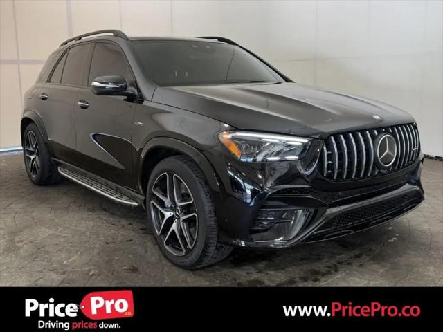 2025 Mercedes-Benz GLE AMG GLE 53 4MATIC+ for sale in Maumee, OH