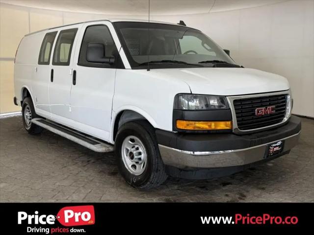 2022 GMC Savana Cargo RWD 2500 Regular Wheelbase Work Van for sale in Maumee, OH