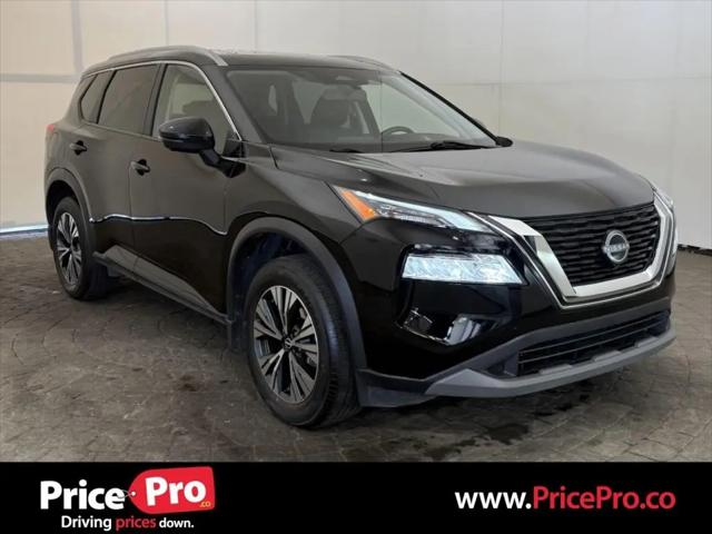 2022 Nissan Rogue SV Intelligent AWD for sale in Maumee, OH