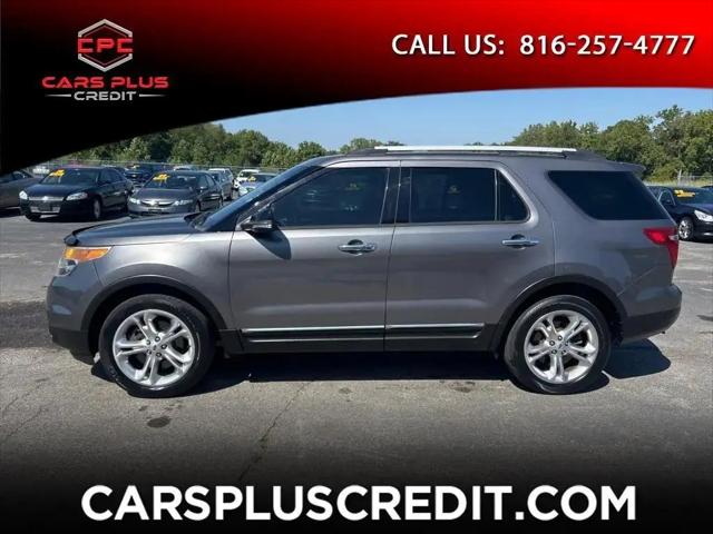 2013 Ford Explorer Limited for sale in Independence, MO