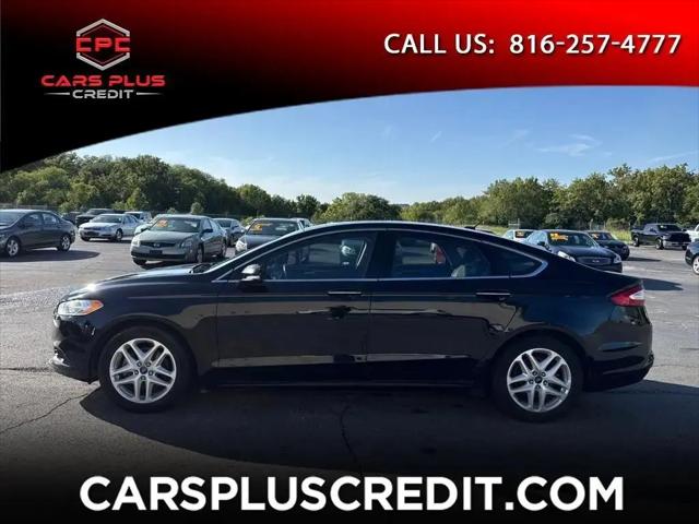 2016 Ford Fusion SE for sale in Independence, MO