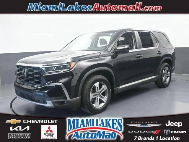 2025 Honda Pilot EX-L for sale in Hialeah, FL