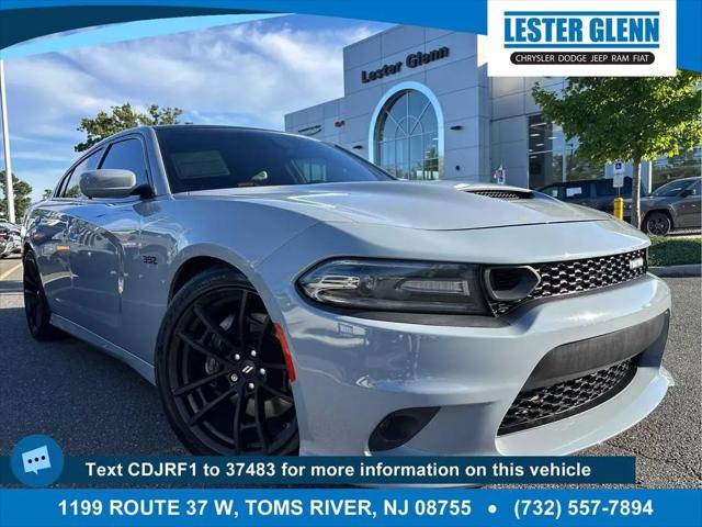 2021 Dodge Charger Scat Pack RWD for sale in Toms River, NJ