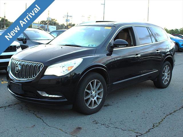 2016 Buick Enclave Leather 2016 Buick Enclave Leather