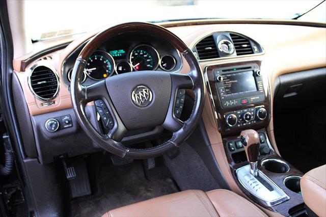 2016 Buick Enclave Leather 2016 Buick Enclave Leather