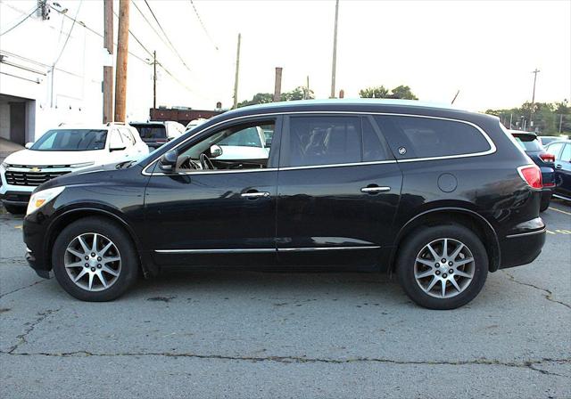 2016 Buick Enclave Leather 2016 Buick Enclave Leather