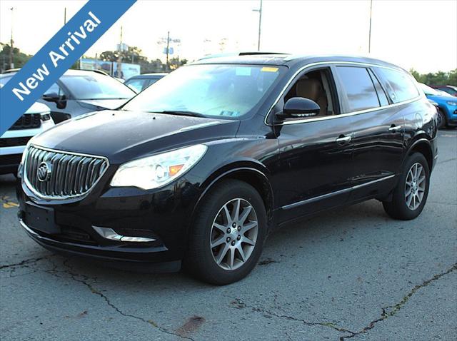 2016 Buick Enclave Leather 2016 Buick Enclave Leather
